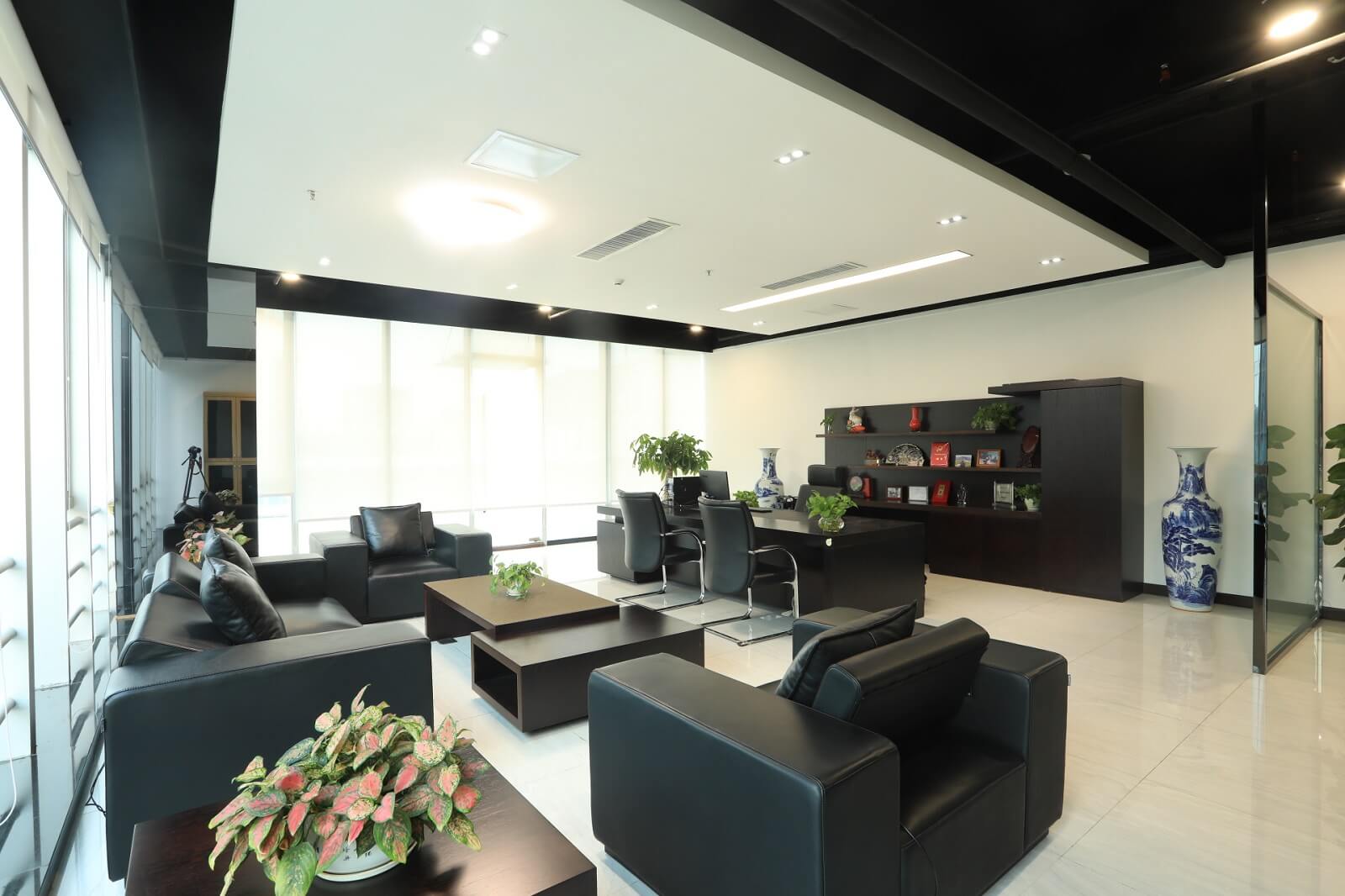 辦公&車間環(huán)境